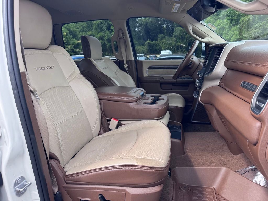 2020 RAM 2500 Laramie