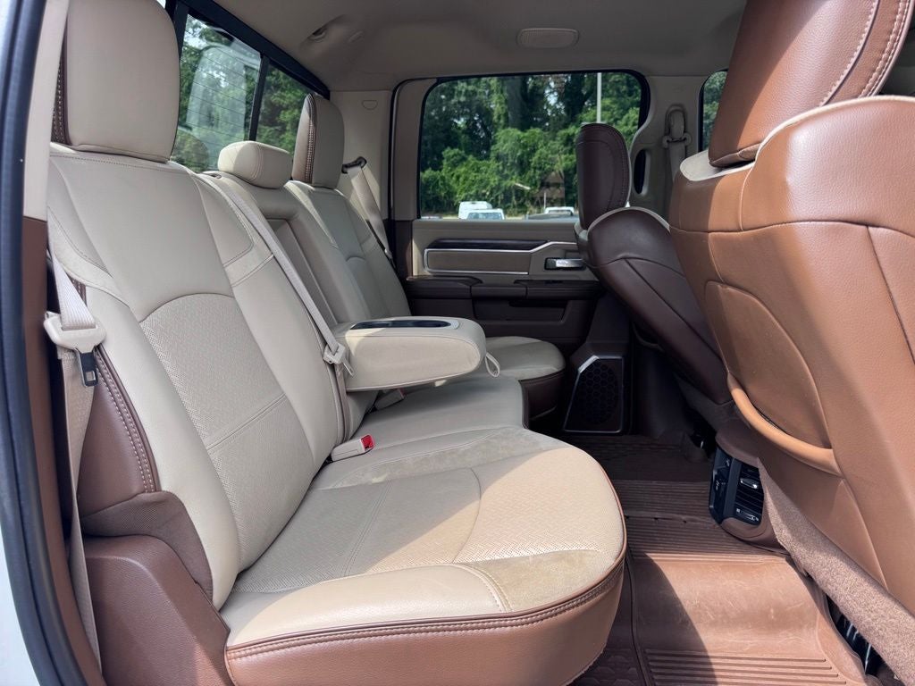 2020 RAM 2500 Laramie