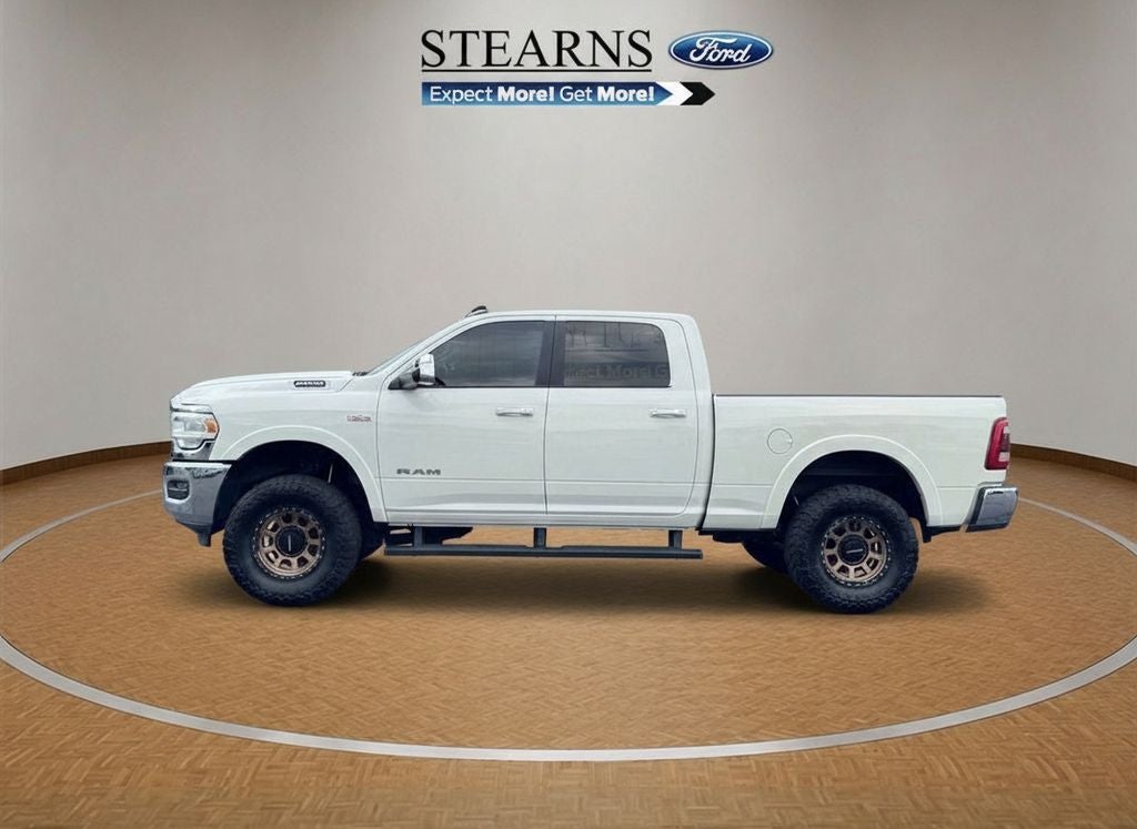 2020 RAM 2500 Laramie