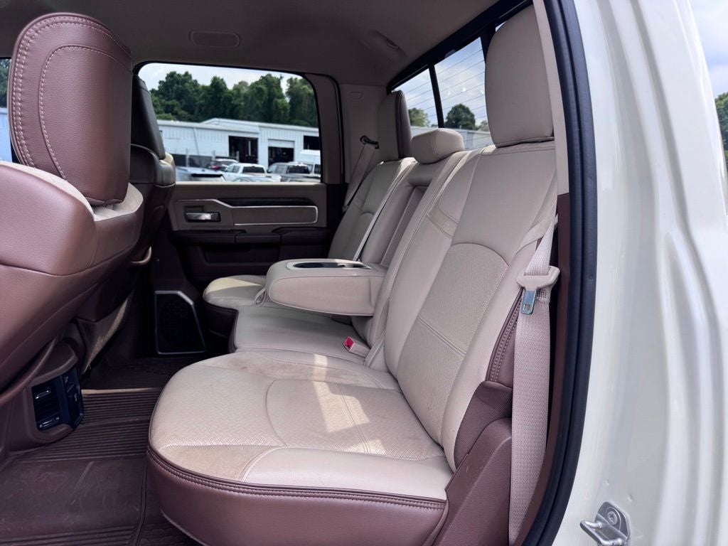 2020 RAM 2500 Laramie