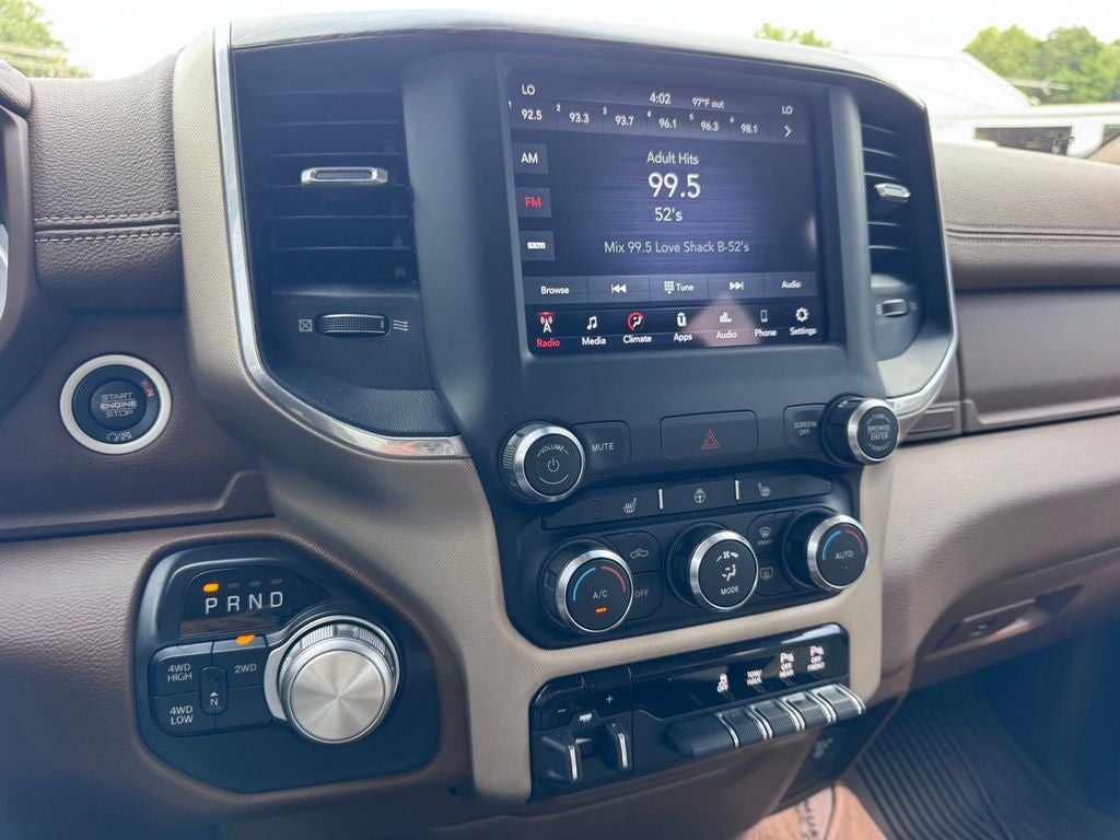 2020 RAM 2500 Laramie