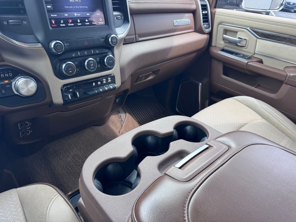 2020 RAM 2500 Laramie