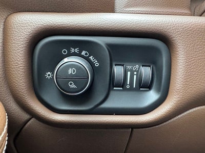 2020 RAM 2500 Laramie