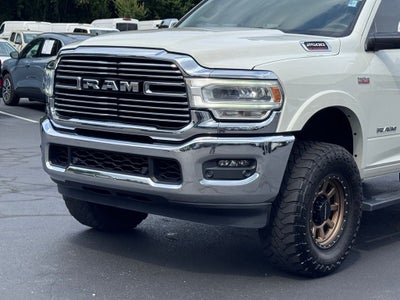 2020 RAM 2500 Laramie