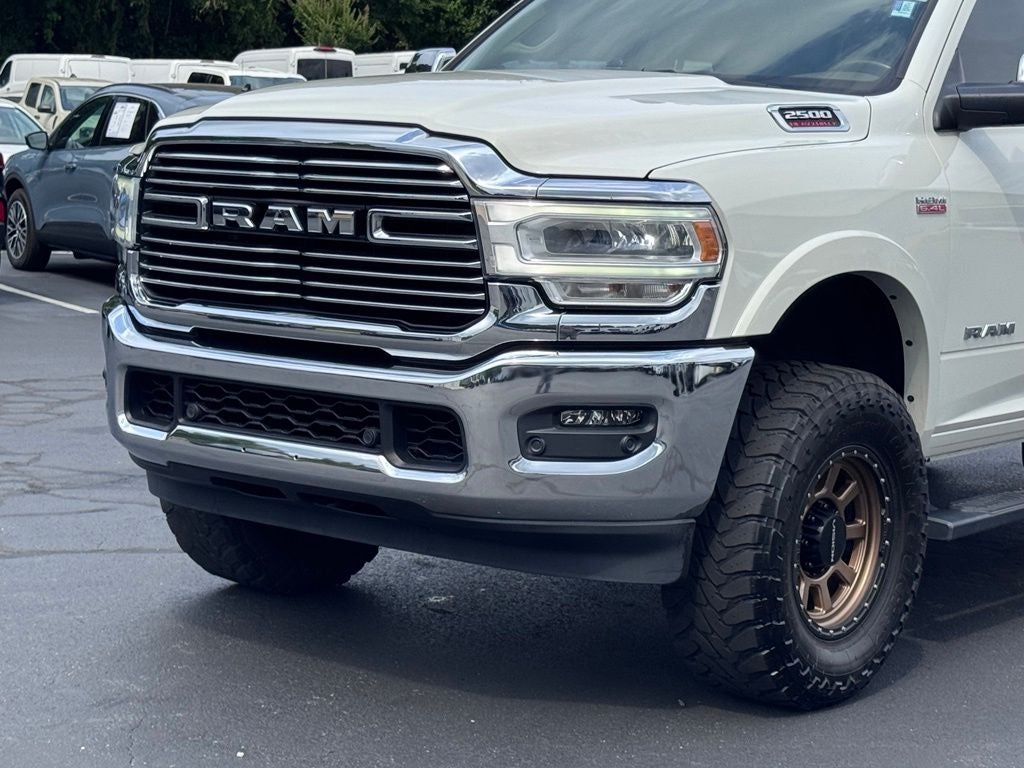 2020 RAM 2500 Laramie