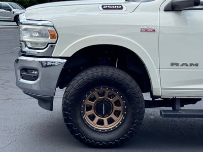 2020 RAM 2500 Laramie