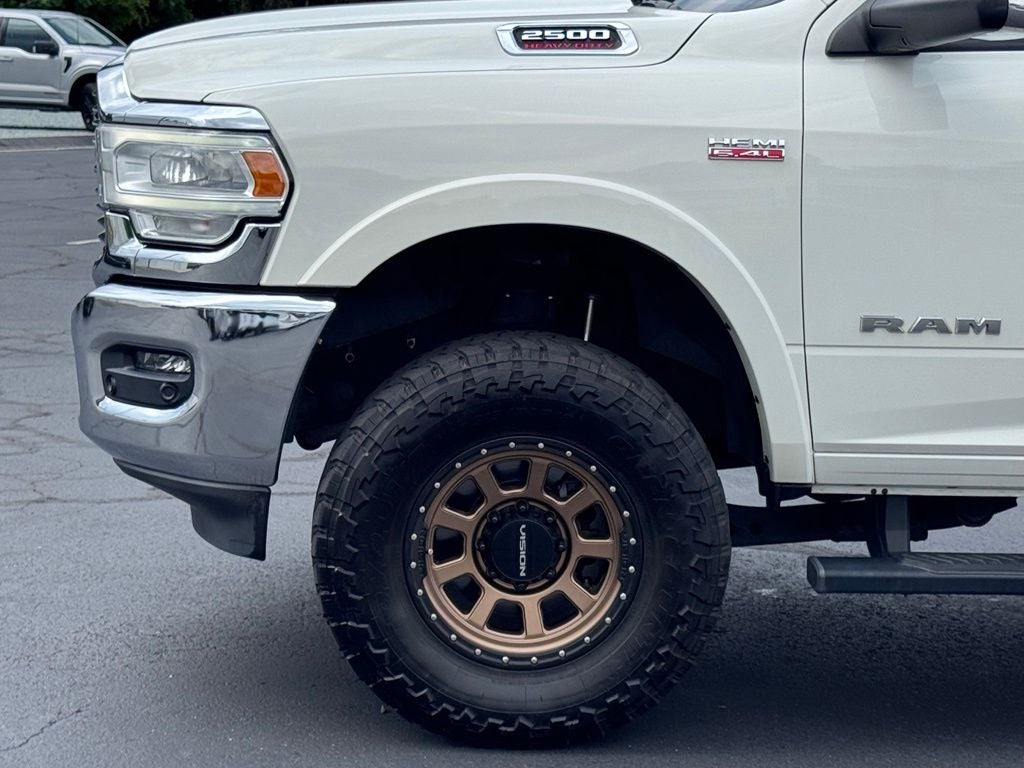 2020 RAM 2500 Laramie