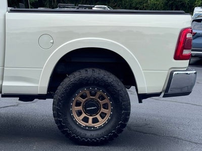 2020 RAM 2500 Laramie