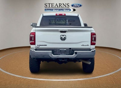 2020 RAM 2500 Laramie