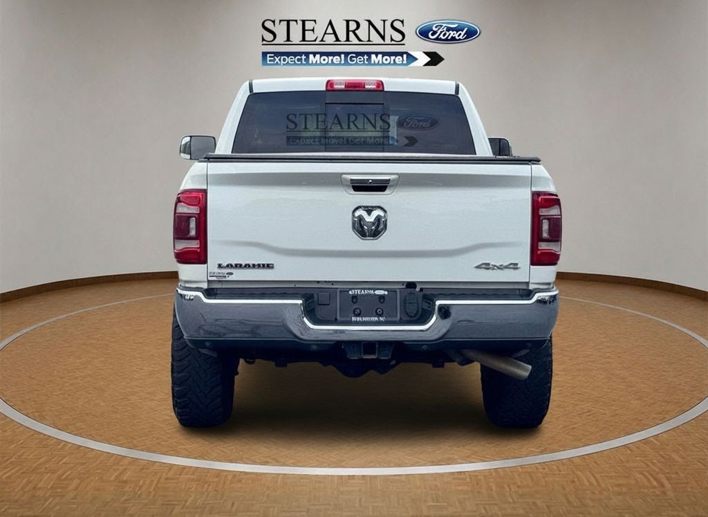 2020 RAM 2500 Laramie