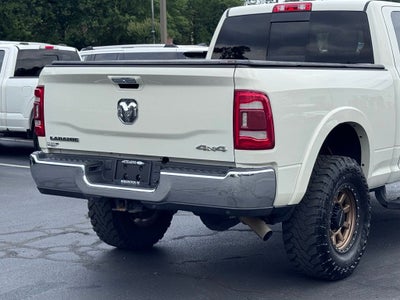 2020 RAM 2500 Laramie
