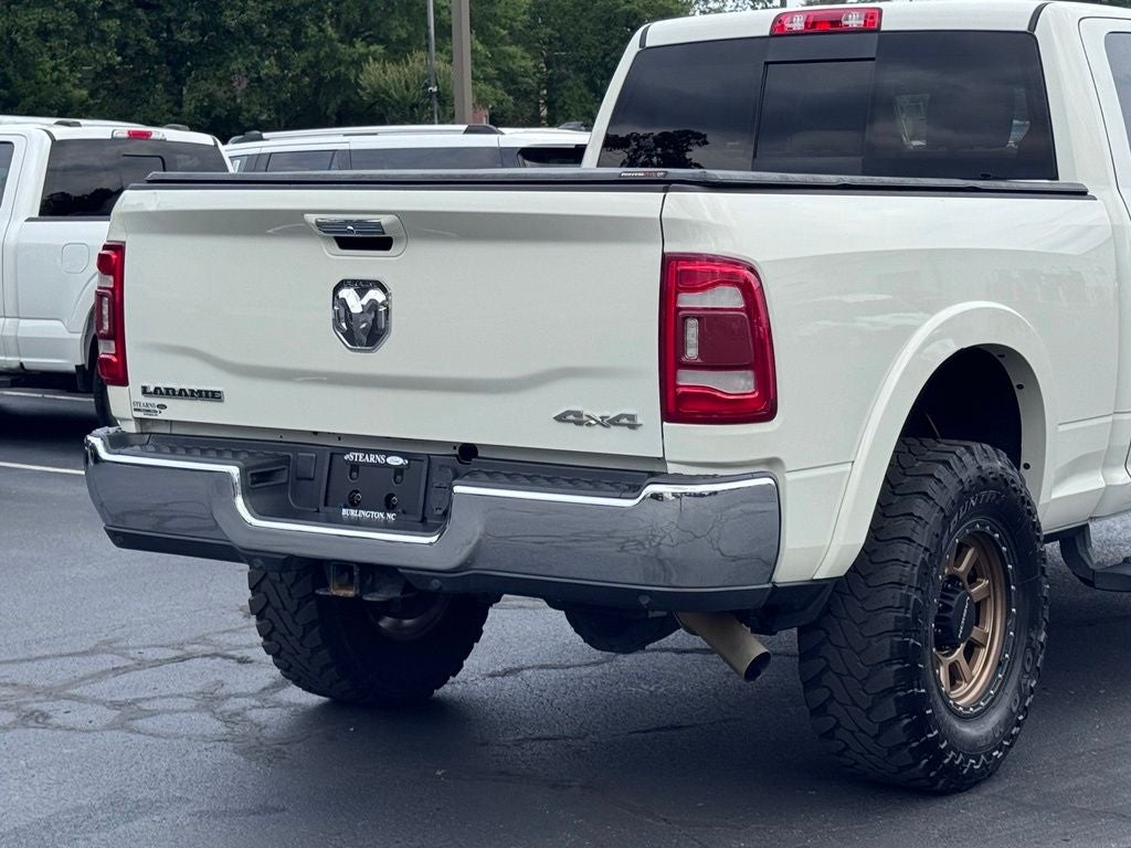 2020 RAM 2500 Laramie