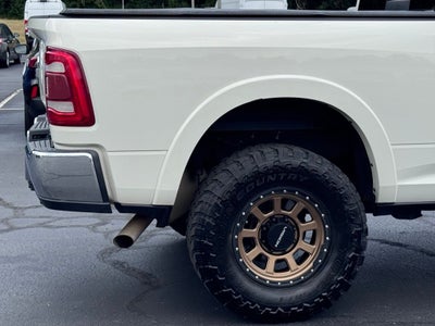 2020 RAM 2500 Laramie