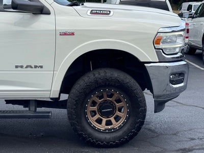 2020 RAM 2500 Laramie