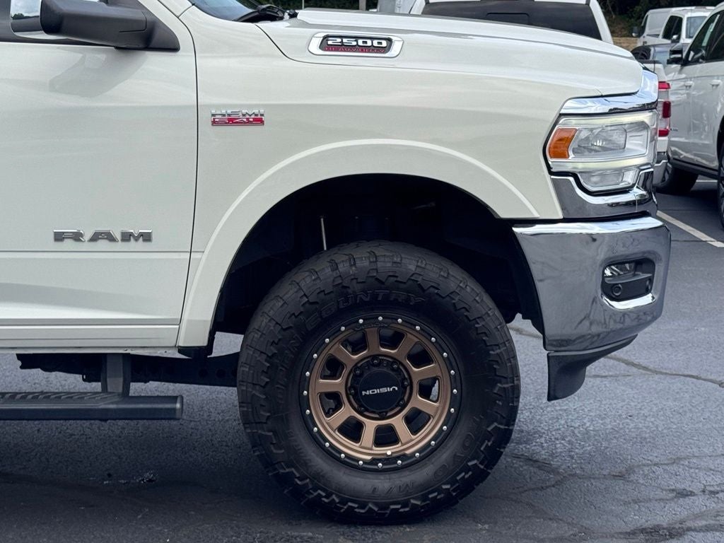 2020 RAM 2500 Laramie