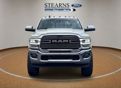 2020 RAM 2500 Laramie