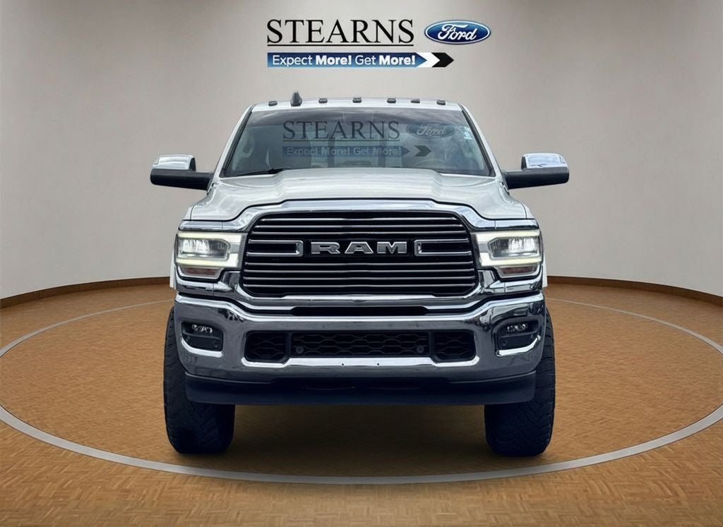 2020 RAM 2500 Laramie