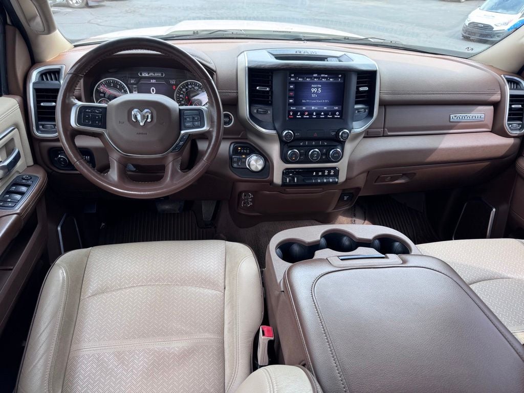2020 RAM 2500 Laramie