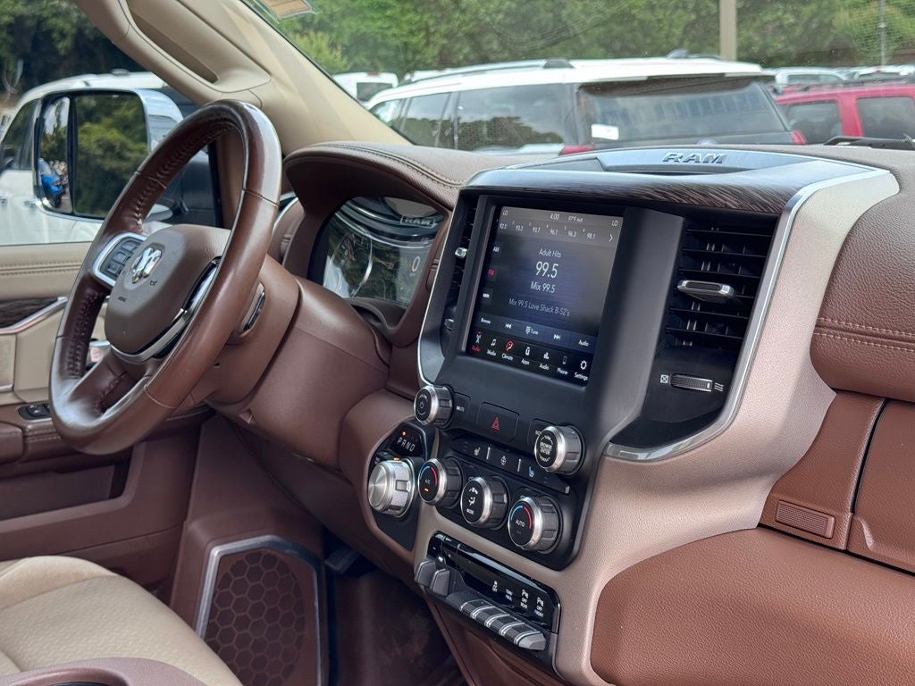2020 RAM 2500 Laramie