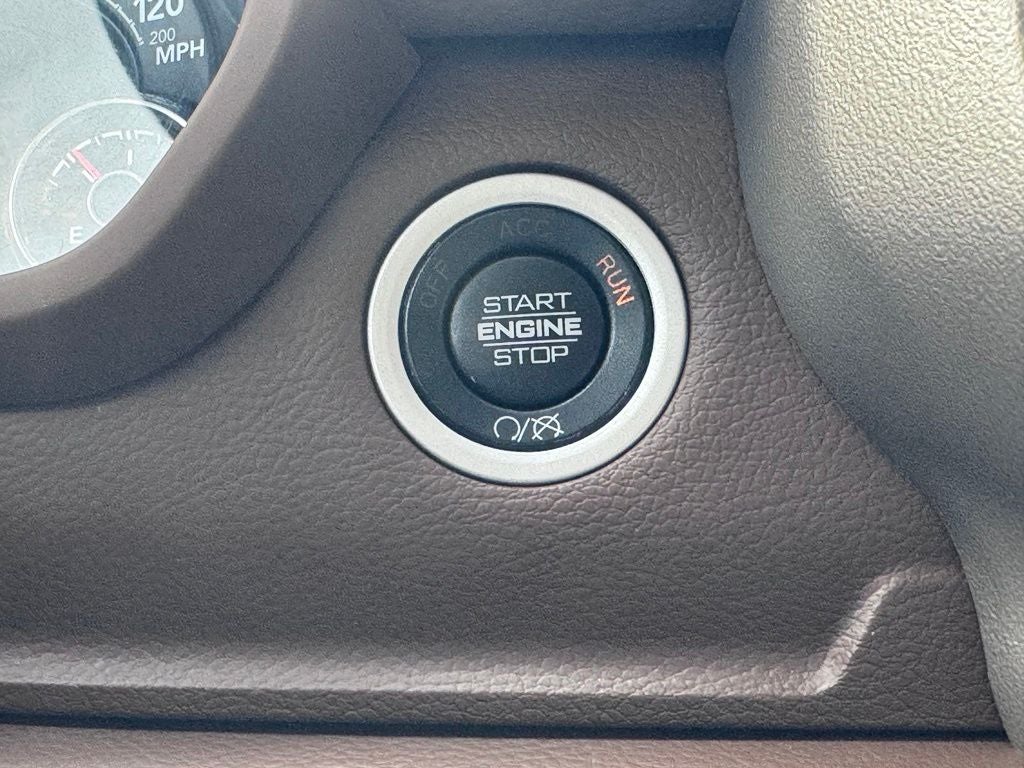 2020 RAM 2500 Laramie