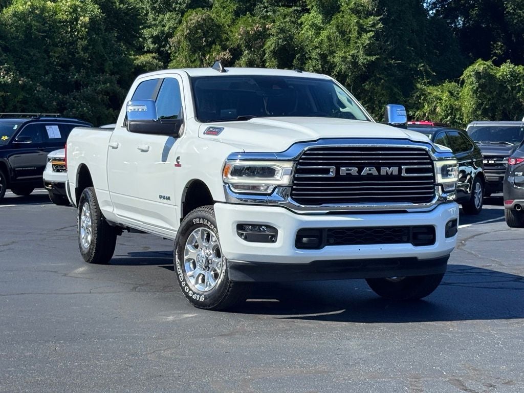 2024 RAM 2500 Laramie