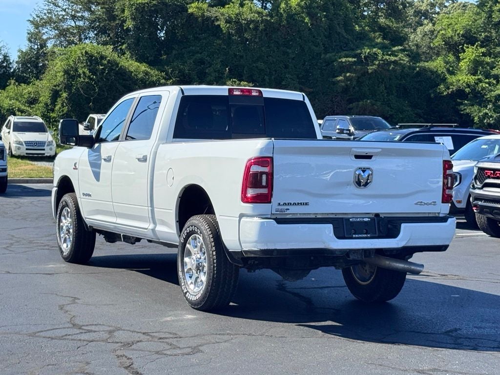 2024 RAM 2500 Laramie