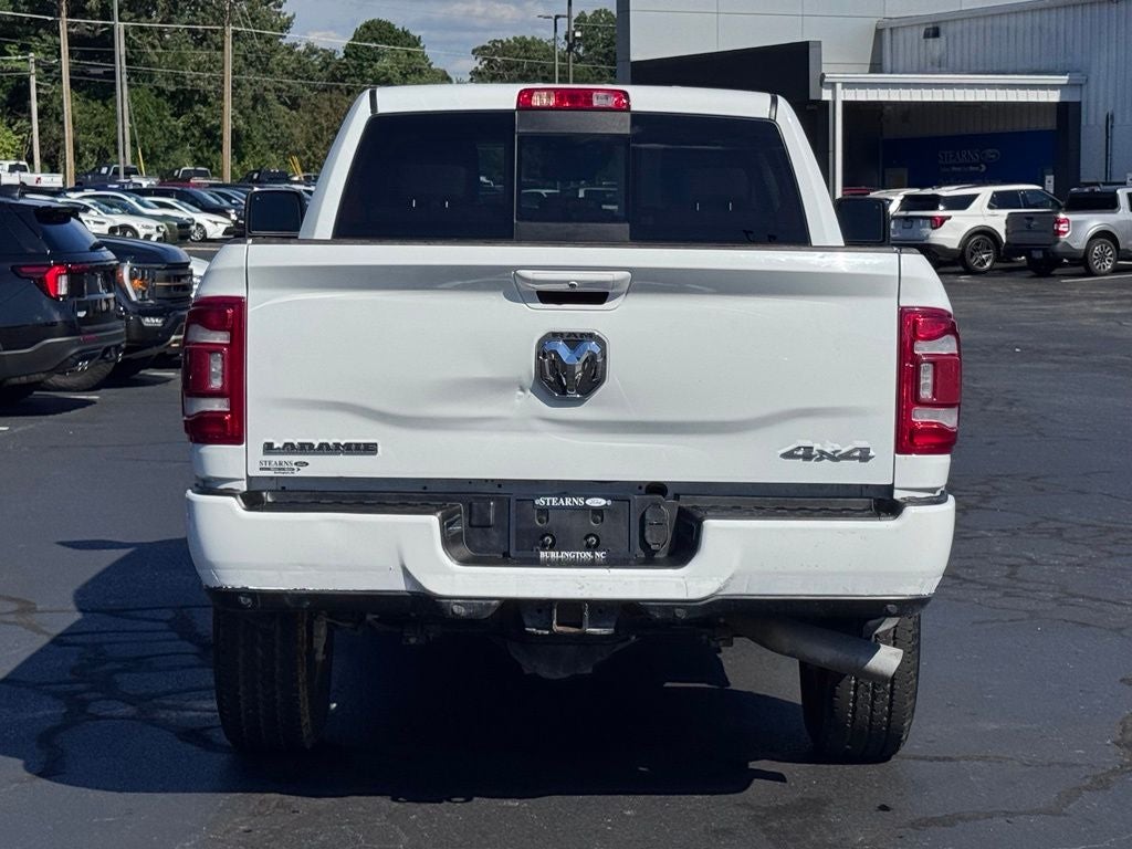 2024 RAM 2500 Laramie