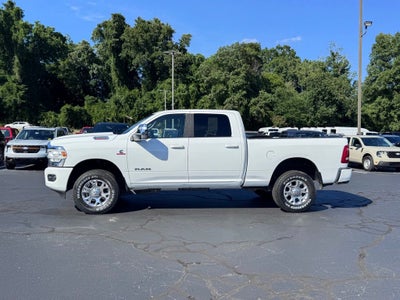 2024 RAM 2500 Laramie