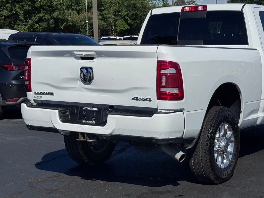 2024 RAM 2500 Laramie