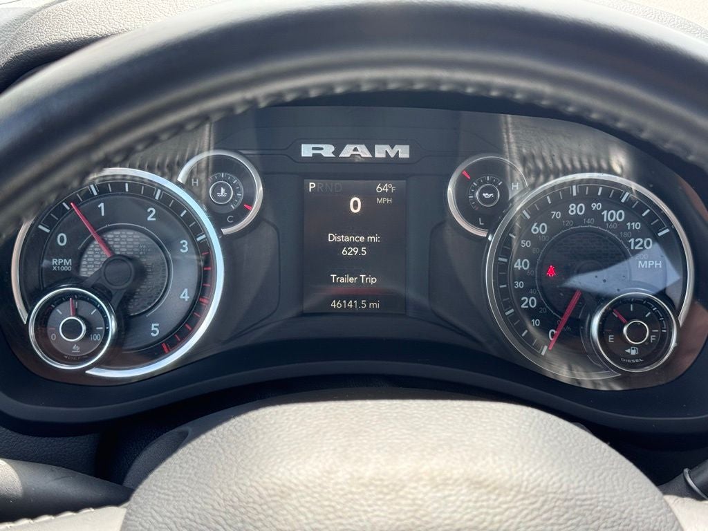 2023 RAM 2500 Big Horn