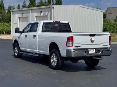 2023 RAM 2500 Big Horn