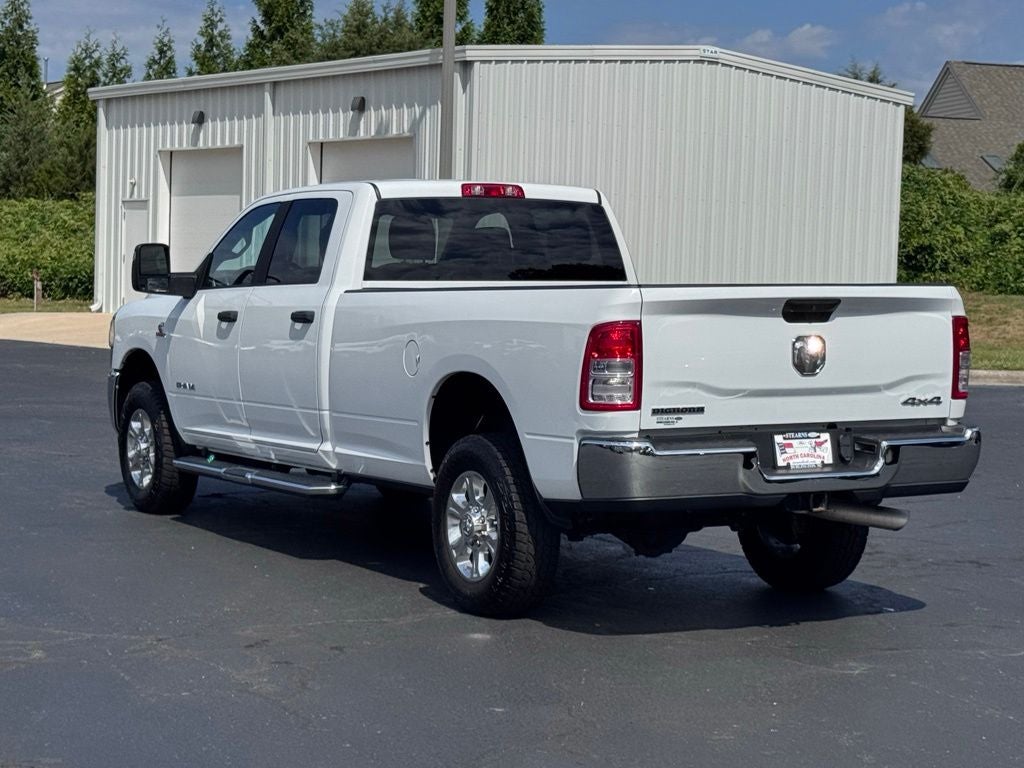 2023 RAM 2500 Big Horn