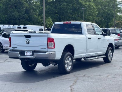 2023 RAM 2500 Big Horn