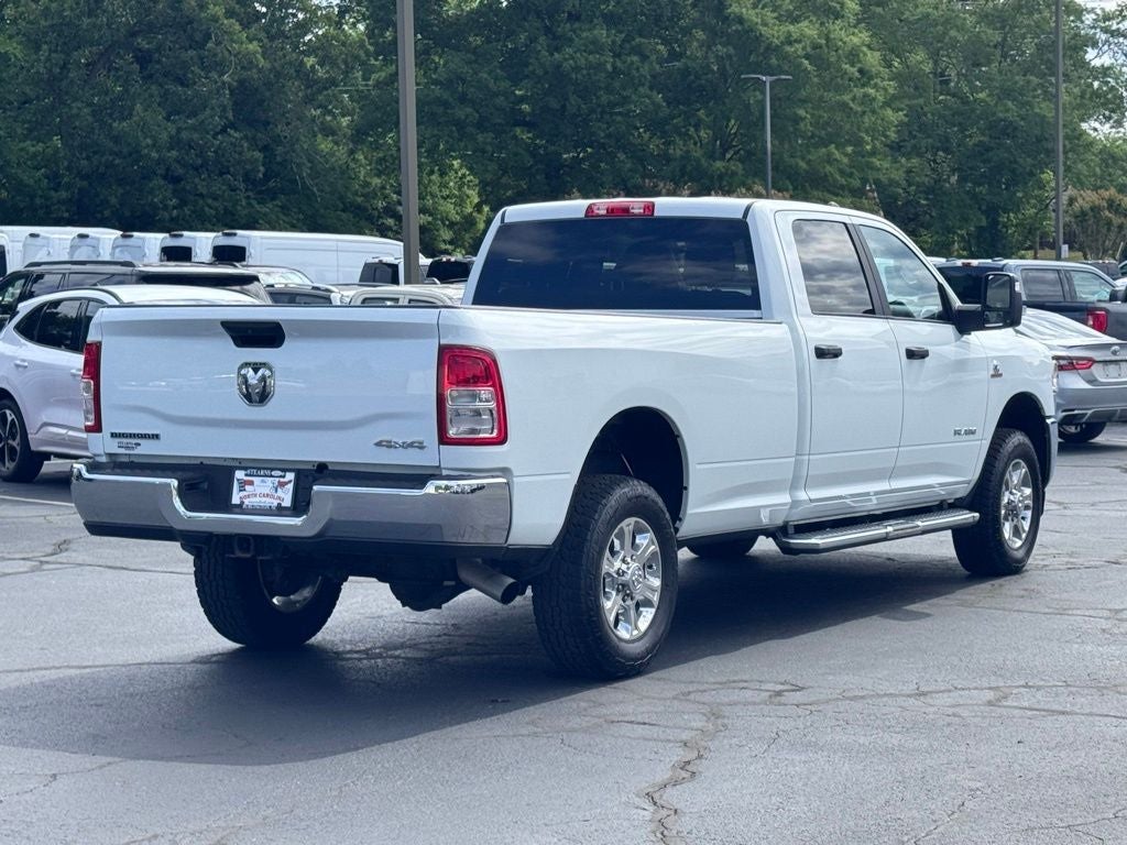 2023 RAM 2500 Big Horn
