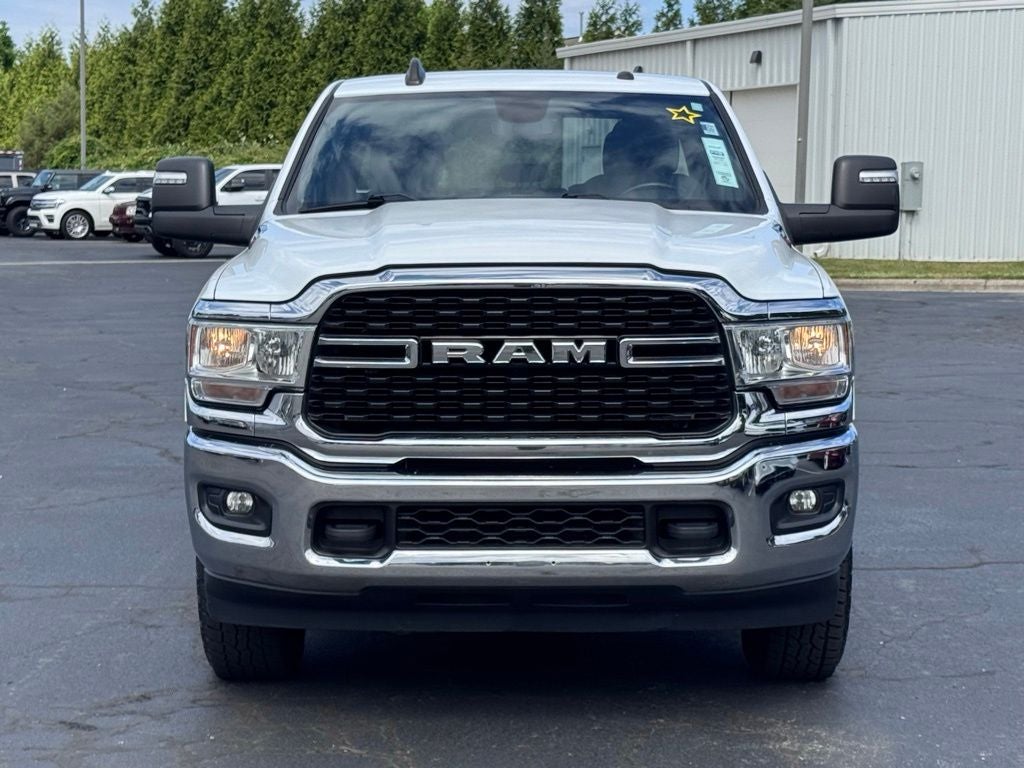 2023 RAM 2500 Big Horn