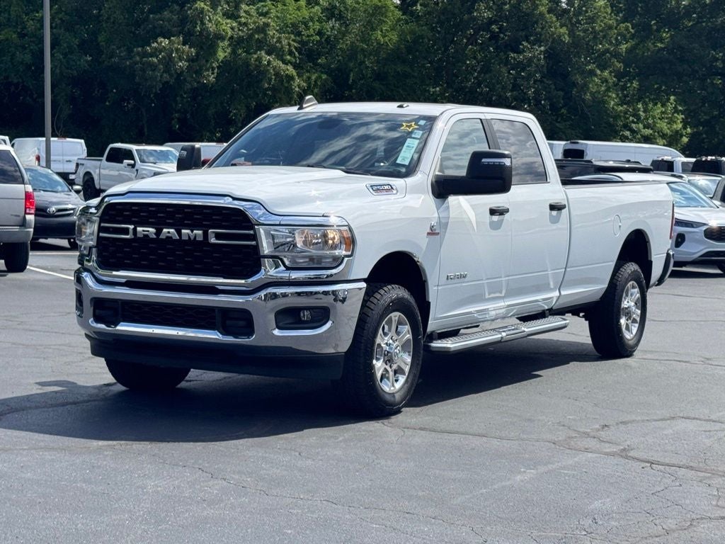 2023 RAM 2500 Big Horn