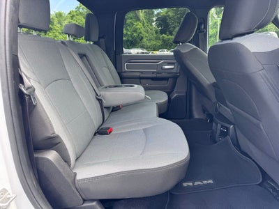 2023 RAM 2500 Big Horn