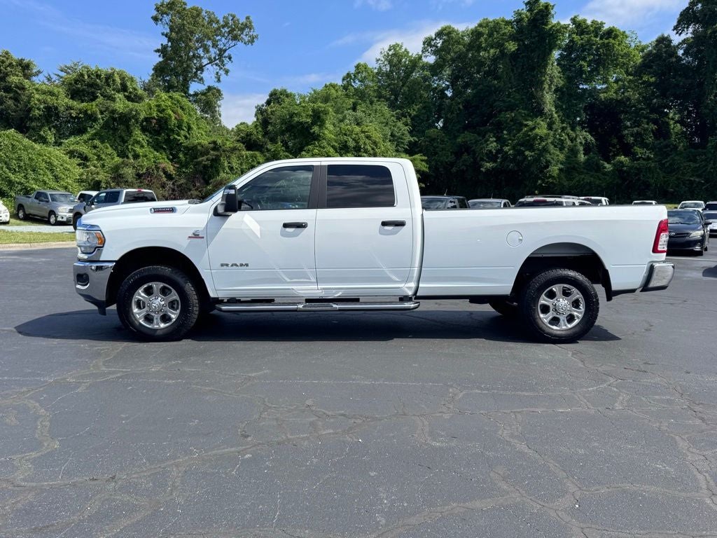 2023 RAM 2500 Big Horn