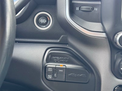 2023 RAM 2500 Big Horn