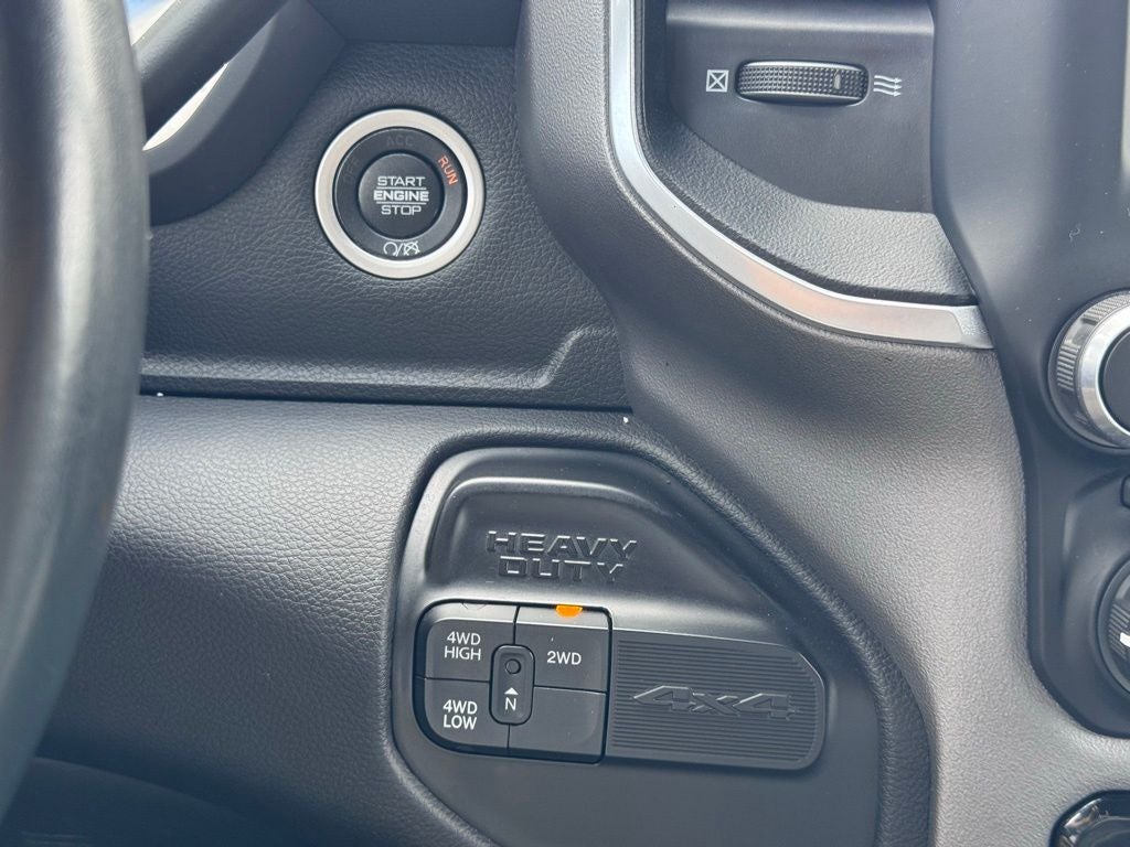 2023 RAM 2500 Big Horn