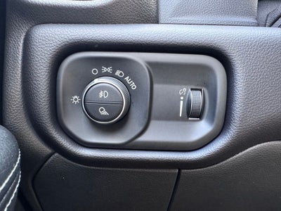 2023 RAM 2500 Big Horn