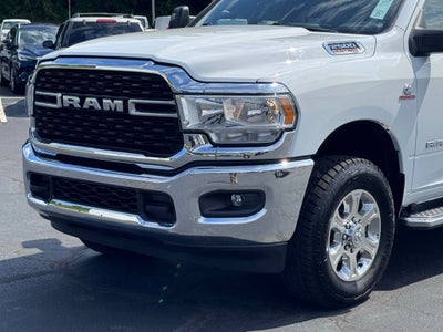 2023 RAM 2500 Big Horn