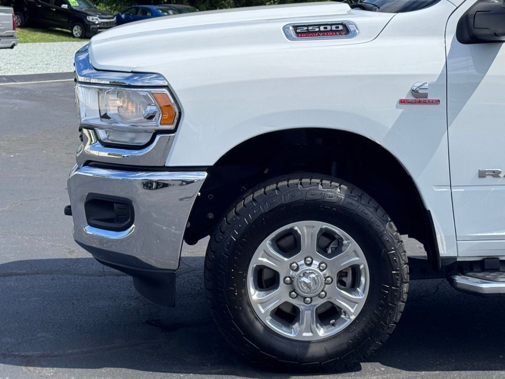 2023 RAM 2500 Big Horn