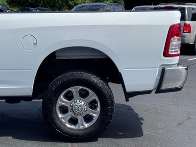 2023 RAM 2500 Big Horn
