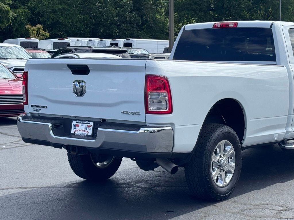 2023 RAM 2500 Big Horn