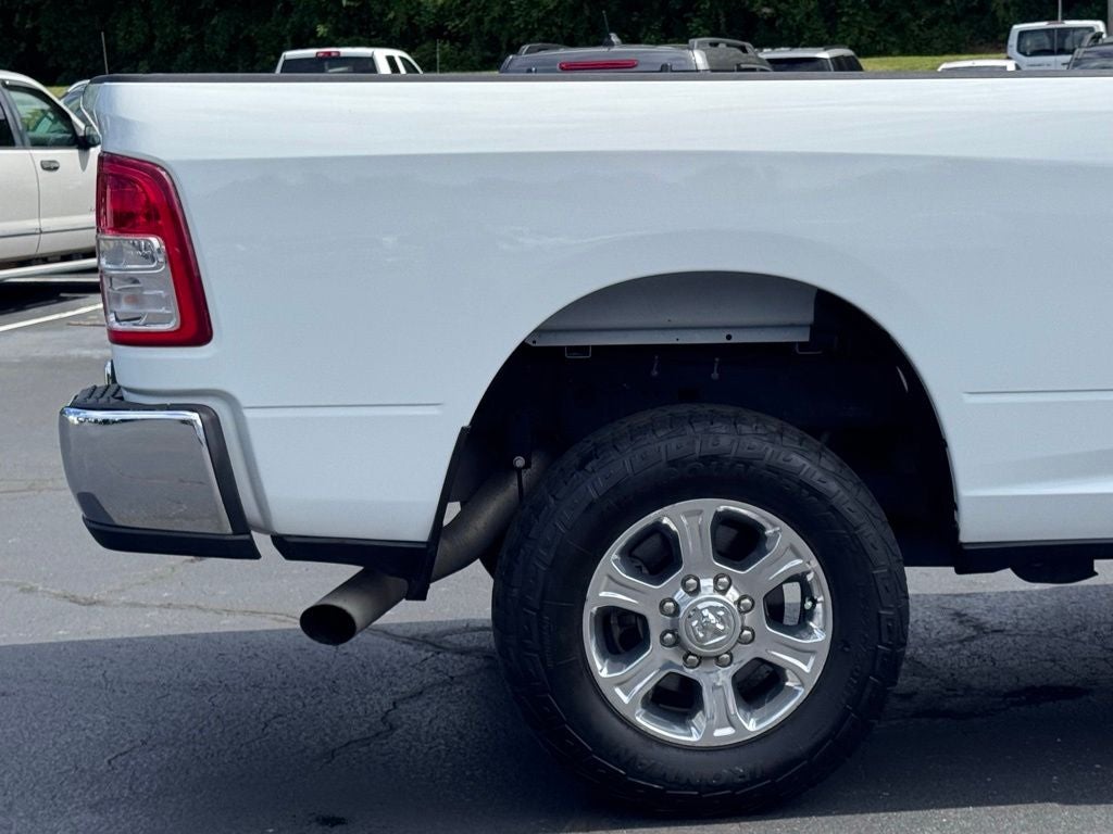 2023 RAM 2500 Big Horn