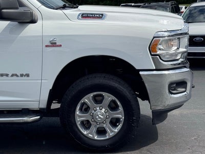 2023 RAM 2500 Big Horn