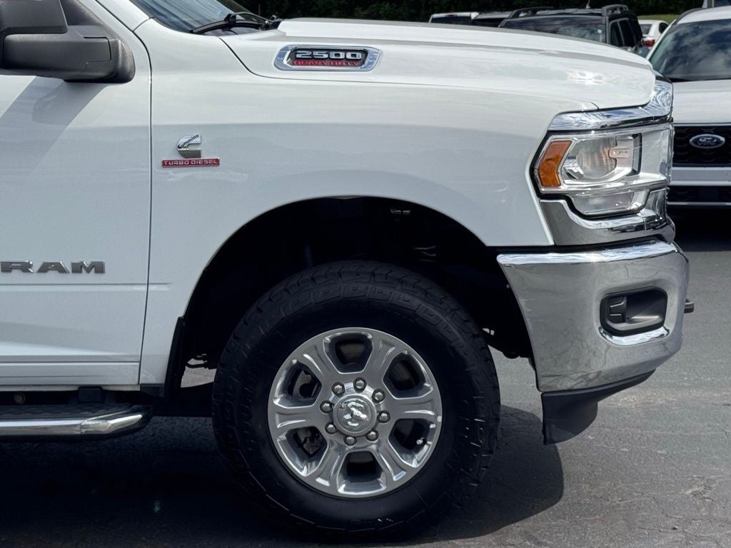2023 RAM 2500 Big Horn