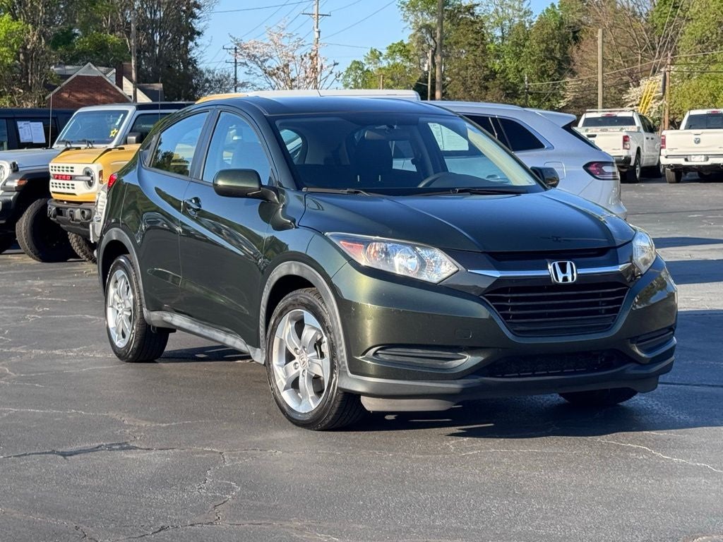 2018 Honda HR-V LX