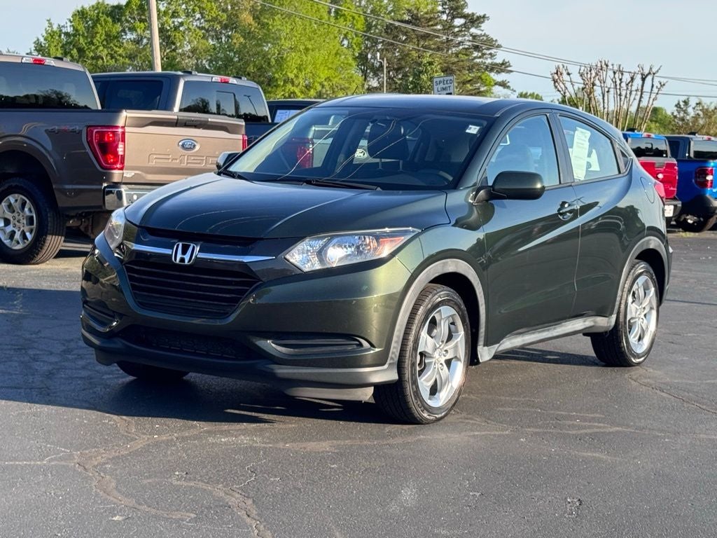 2018 Honda HR-V LX